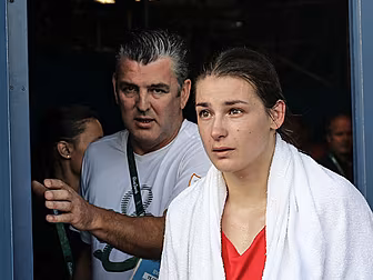 Kenneth Egan: Absence of Katie...
