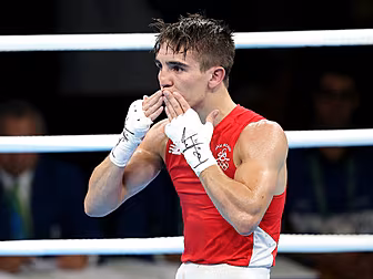 Michael Conlan seals pro move...