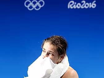 Rio 2016 Diary: From the highs...