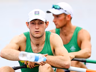 Gary and Paul O'Donovan ha...