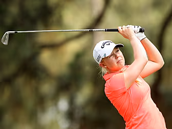 "Golf in the Olympics can...