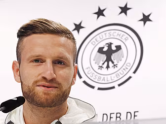 No fee agreed but Shkodran Mus...