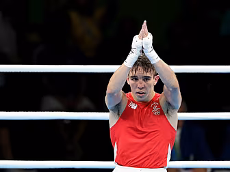 Michael Conlan loses Olympic q...