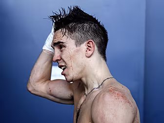 "My Olympic dream was robb...
