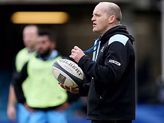 Gregor Townsend to replace Ver...