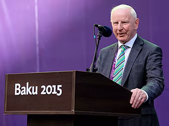 PROFILE: Who is Pat Hickey?