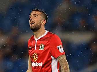 Ireland's Shane Duffy has...
