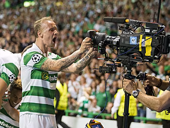 Leigh Griffiths in apparent di...