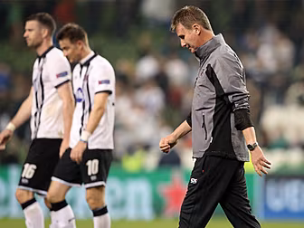 Stephen Kenny rues a costly pe...