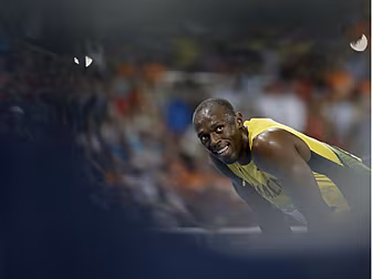 Rio Recap: Usain Bolt strolls...