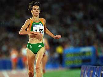 Profile: Sonia O'Sullivan