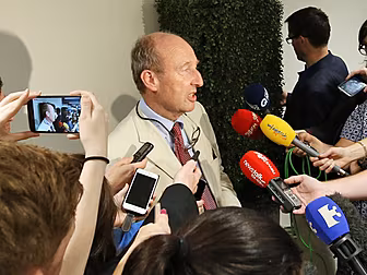 'I think we must have an i...