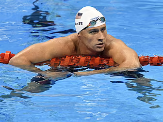US swimmer Ryan Lochte apologi...