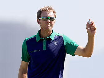 WATCH: Seamus Power looks back...
