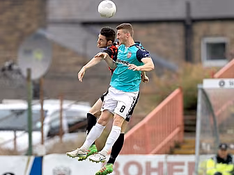 League of Ireland and FAI Cup...