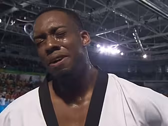 WATCH: Devastated GB athlete i...