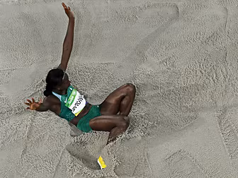 Nigeria's Olympic kit arri...