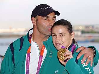 Pete Taylor: Katie looked "...
