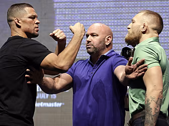 As It Happened: Conor McGregor...