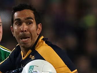 WATCH: Australian Rules club b...