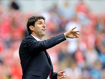 Aitor Karanka is optimistic ab...