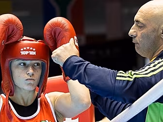Pete Taylor: Boxing has been a...