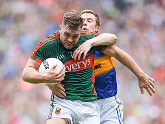Aidan O'Shea: We wanted to...