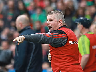 Stephen Rochford: Mayo's l...