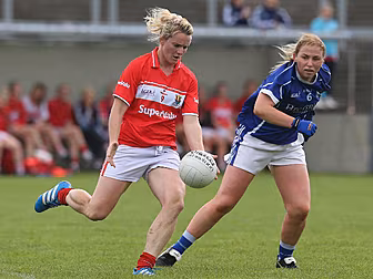 Champions Cork march into semi...