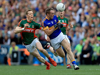 Tipperary captain Peter Acheso...