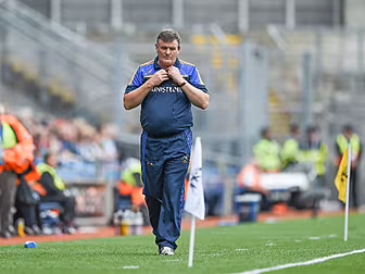 Liam Kearns: It's incumben...