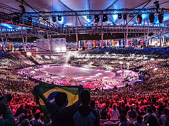 Rio closing ceremony passes Ol...