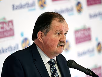 Bernard O'Byrne: The lack...