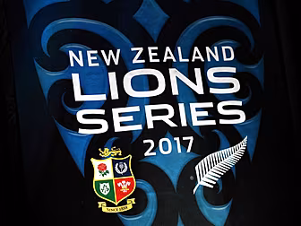 The Lions will announce their...