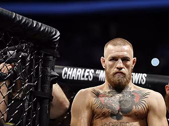 Conor McGregor might not fight...