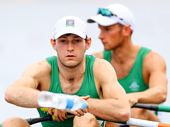 Olympic silver medallist Paul...