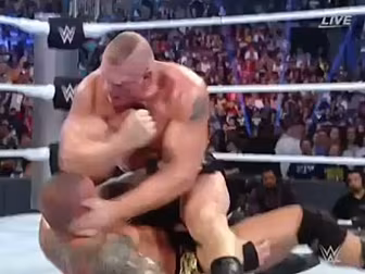 WATCH: Randy Orton needed ten...