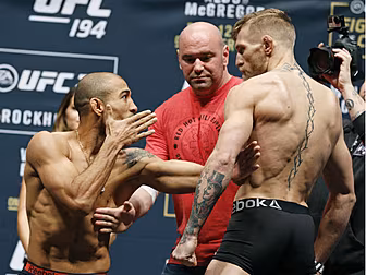 “If I were Conor, I’d defend m...