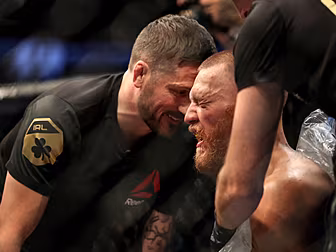 John Kavanagh: Diaz fight coul...