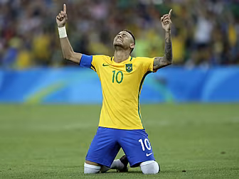 WATCH: WIll Neymar's music...