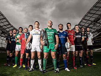 The Aviva Stadium to host this...