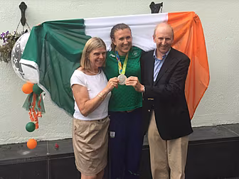 Annalise Murphy reveals Olympi...
