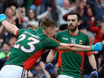 Ger Cafferkey calls for focus...
