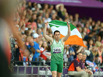 WATCH: Jason Smyth is ready to...