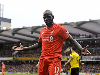Mamadou Sakho takes to Snapcha...