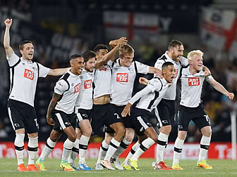 Derby County win the joint-lon...