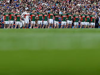 Billy Joe Padden on Mayo club...