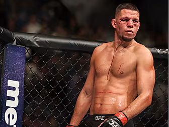 Nate Diaz accepts public warni...