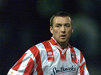 Derry City legend Liam Coyle i...