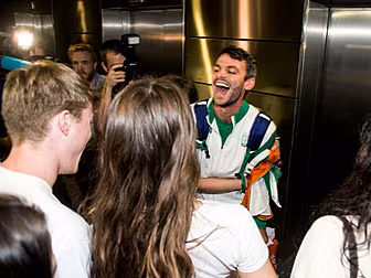 GALLERY: Ireland's Olympic...